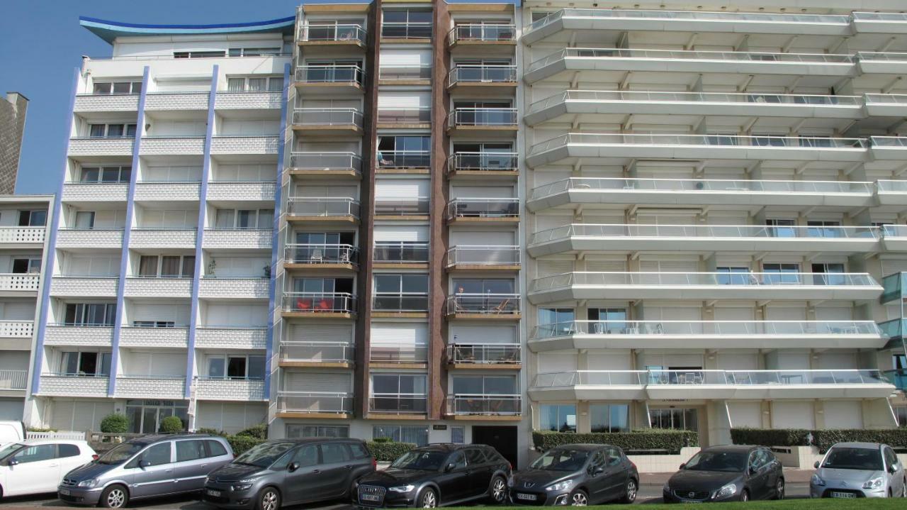 Studio Front Mer Le Touquet Eksteriør billede
