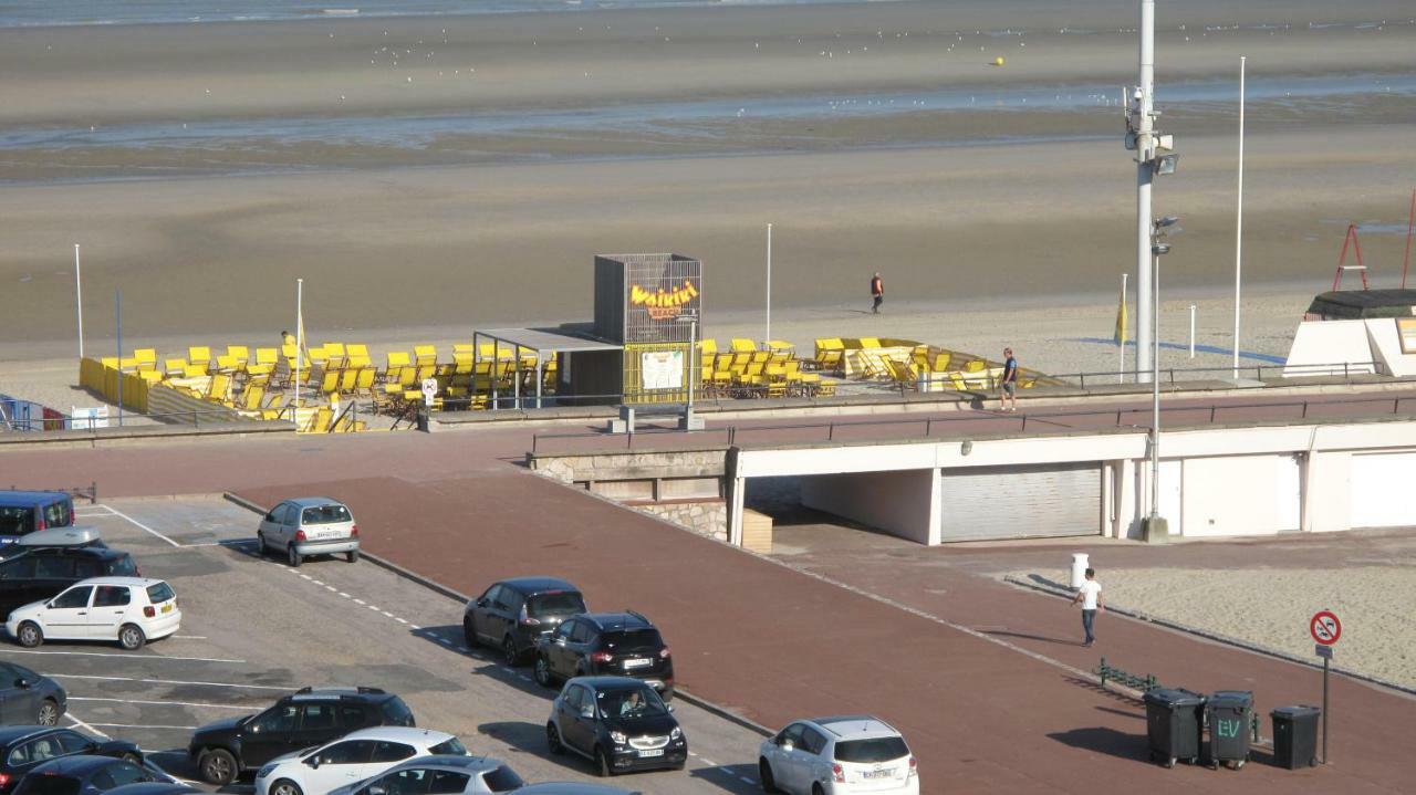 Studio Front Mer Le Touquet Eksteriør billede