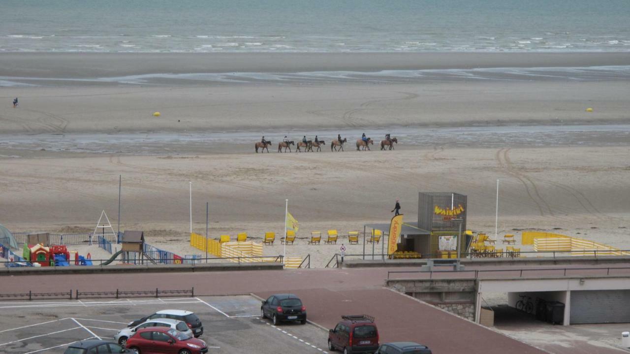 Studio Front Mer Le Touquet Eksteriør billede