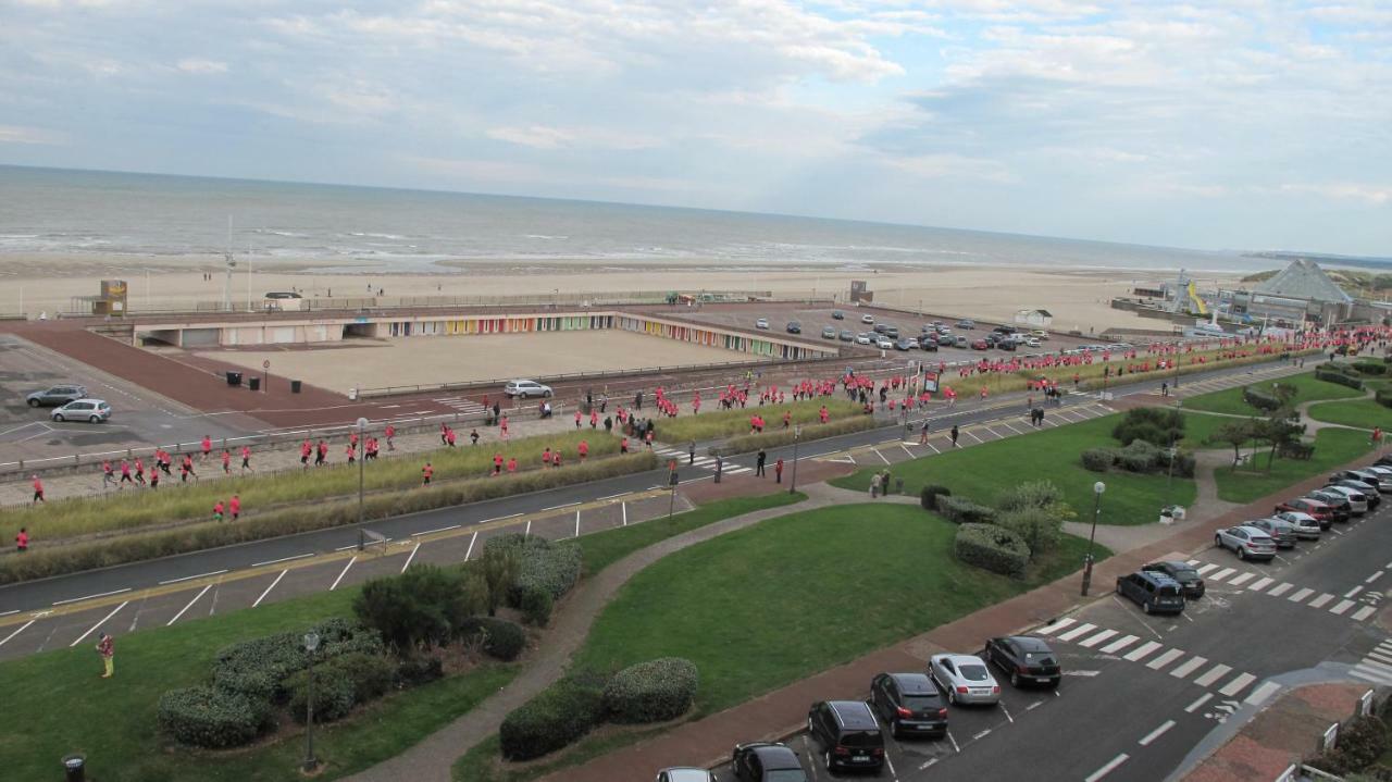 Studio Front Mer Le Touquet Eksteriør billede